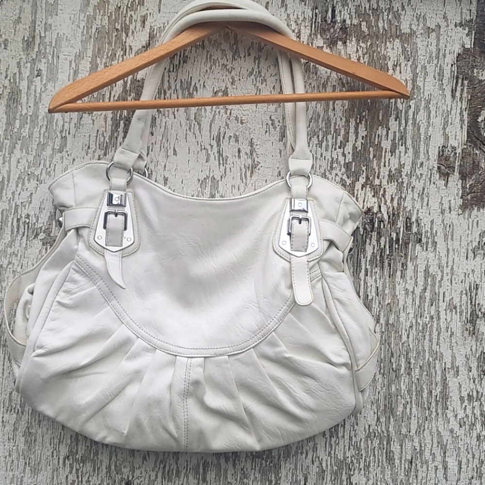 White Purse